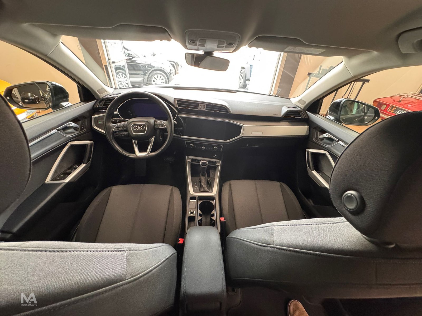 Audi Q3 40 TDI quattro S tronic 150cv 2022