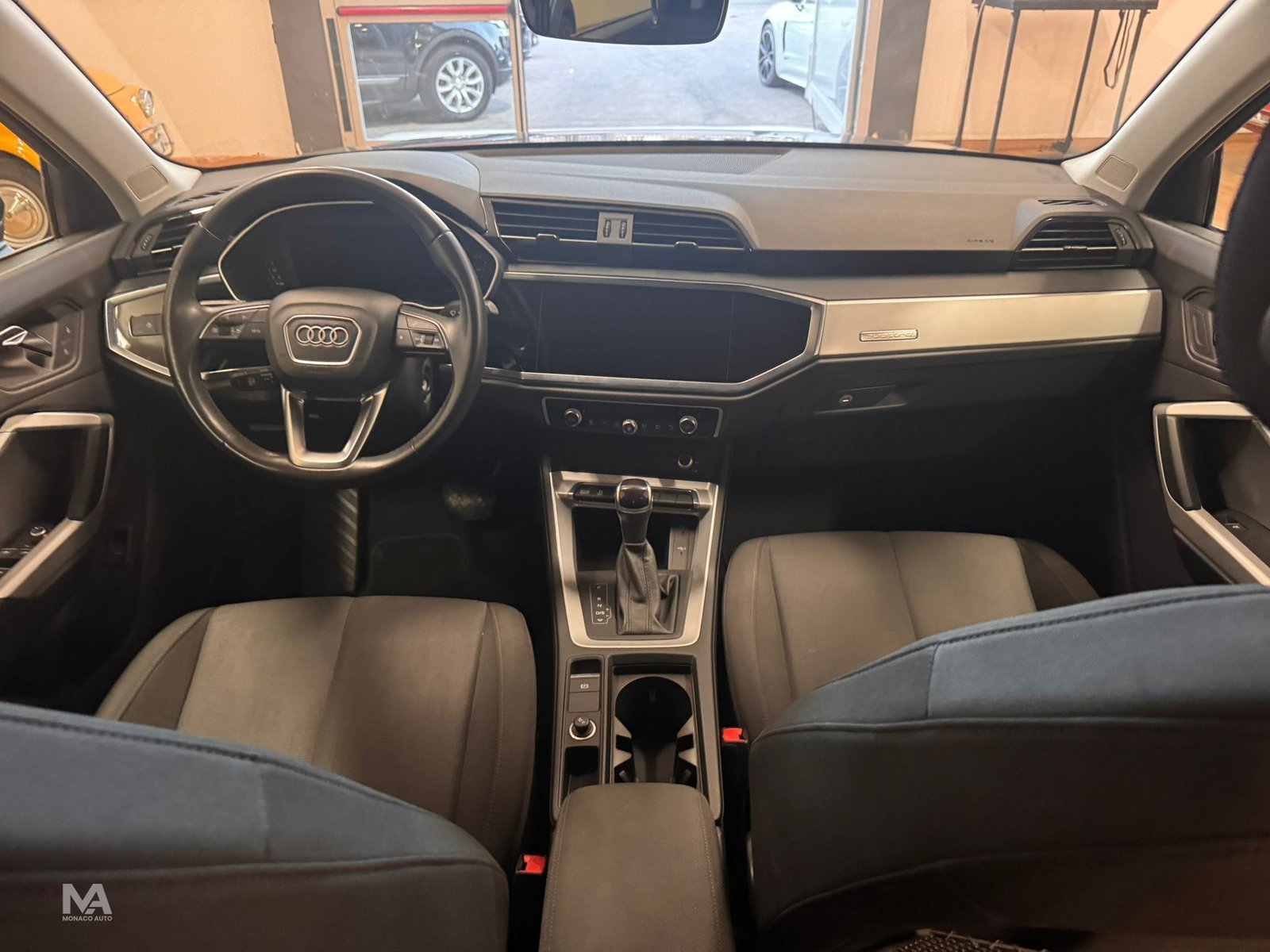 Audi Q3 40 TDI quattro S tronic line edition 2022 150cv