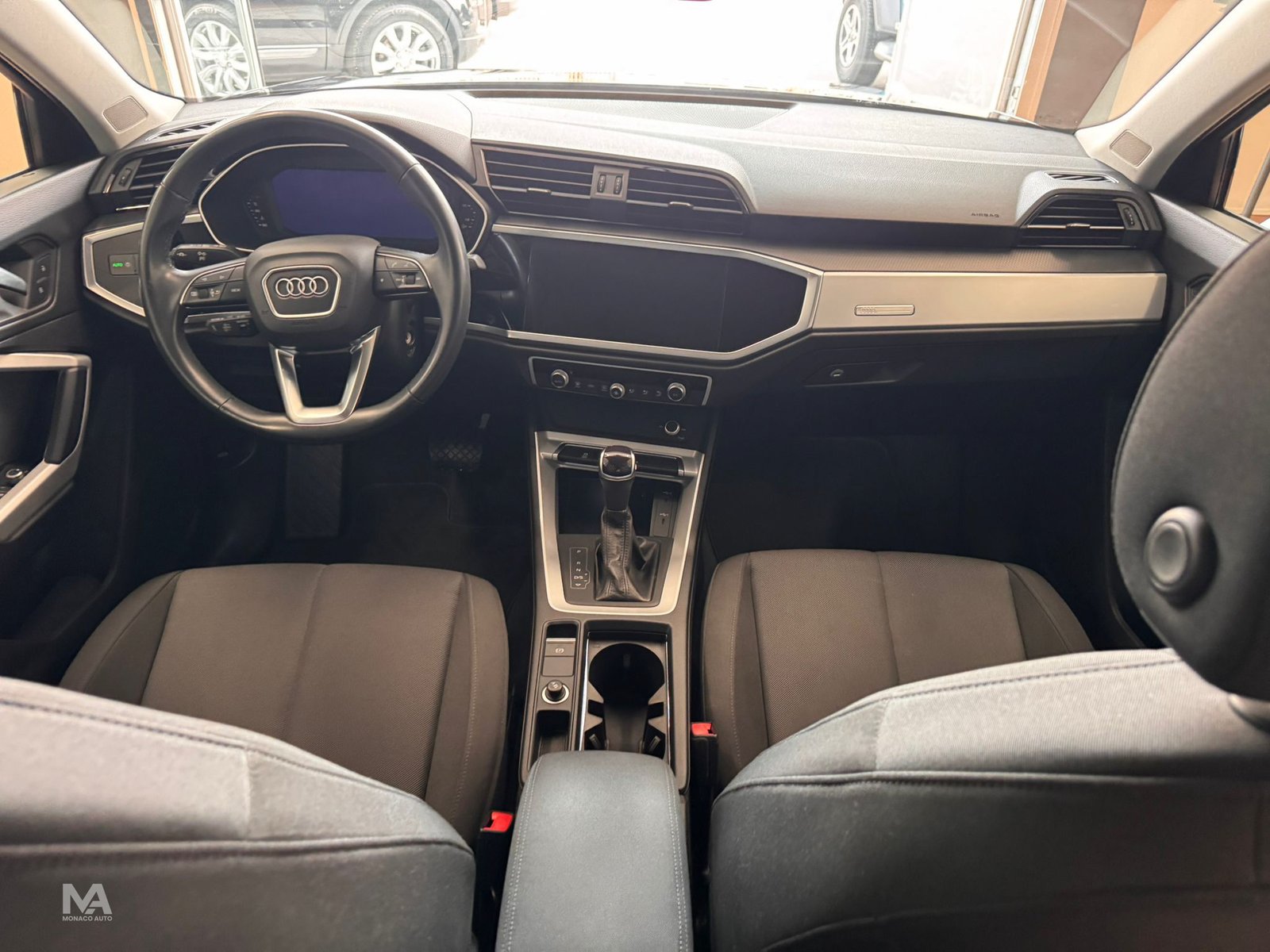Audi Q3 40 TDI quattro S tronic 150cv 2022