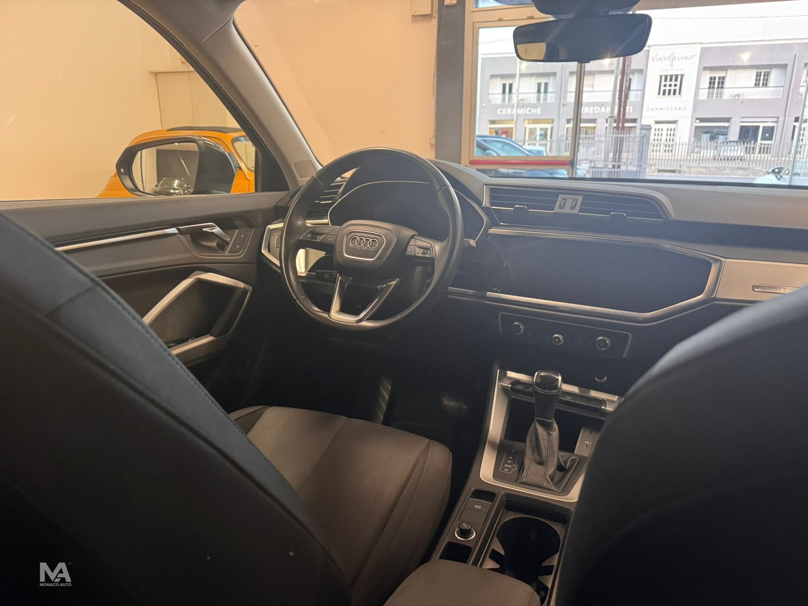 Audi Q3 40 TDI quattro S tronic line edition 2022 150cv