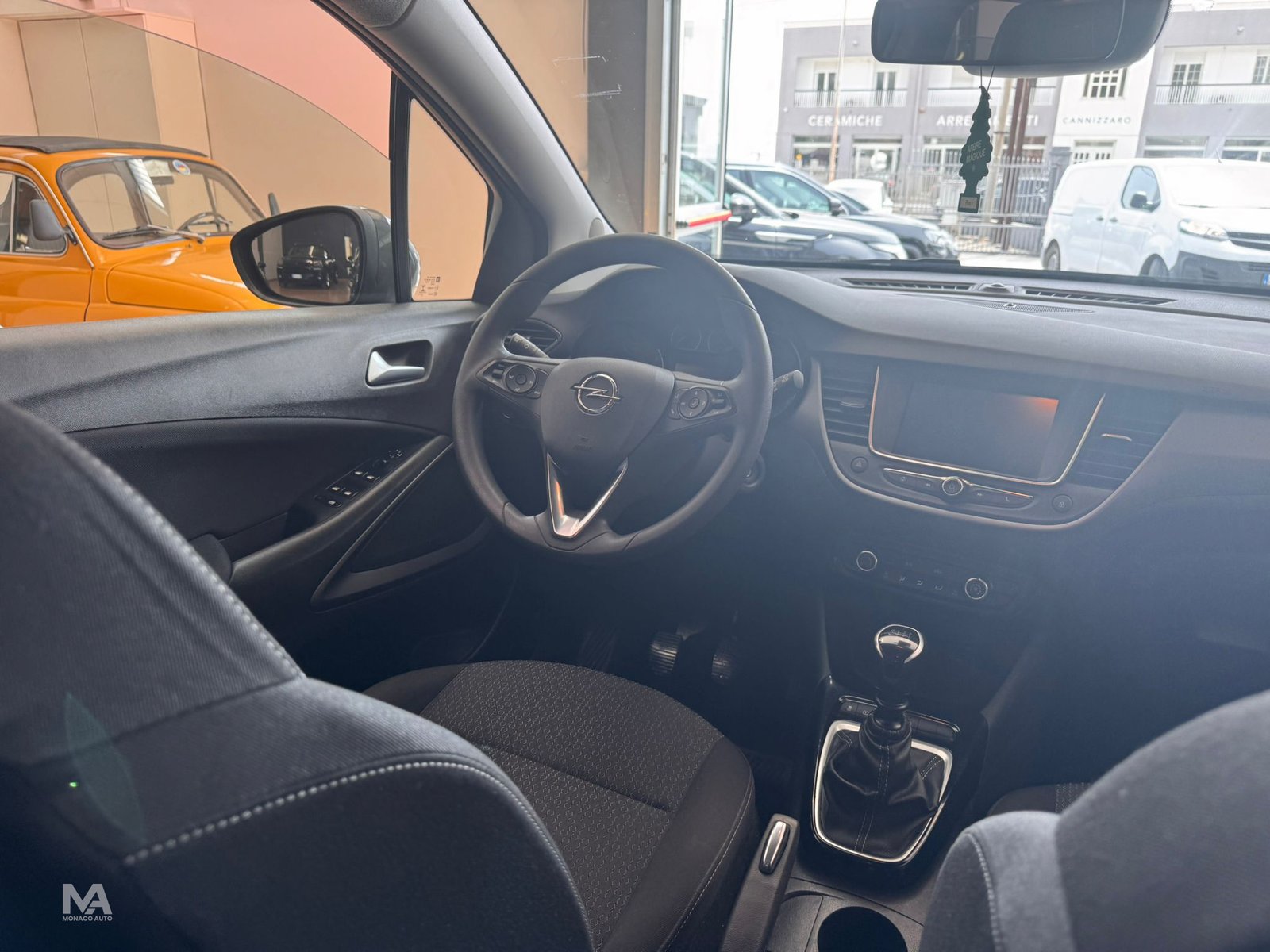 Opel Crossland 1.5 ECOTEC D 110 CV Ultimate 2020