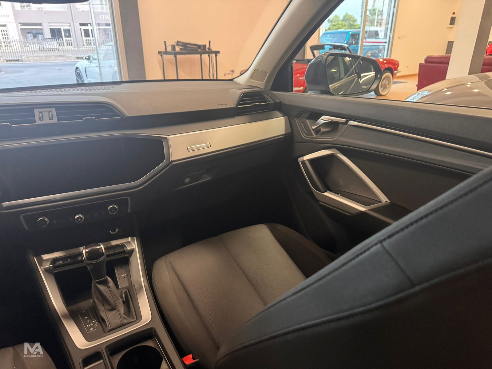 Audi Q3 40 TDI quattro S tronic line edition 2022 150cv