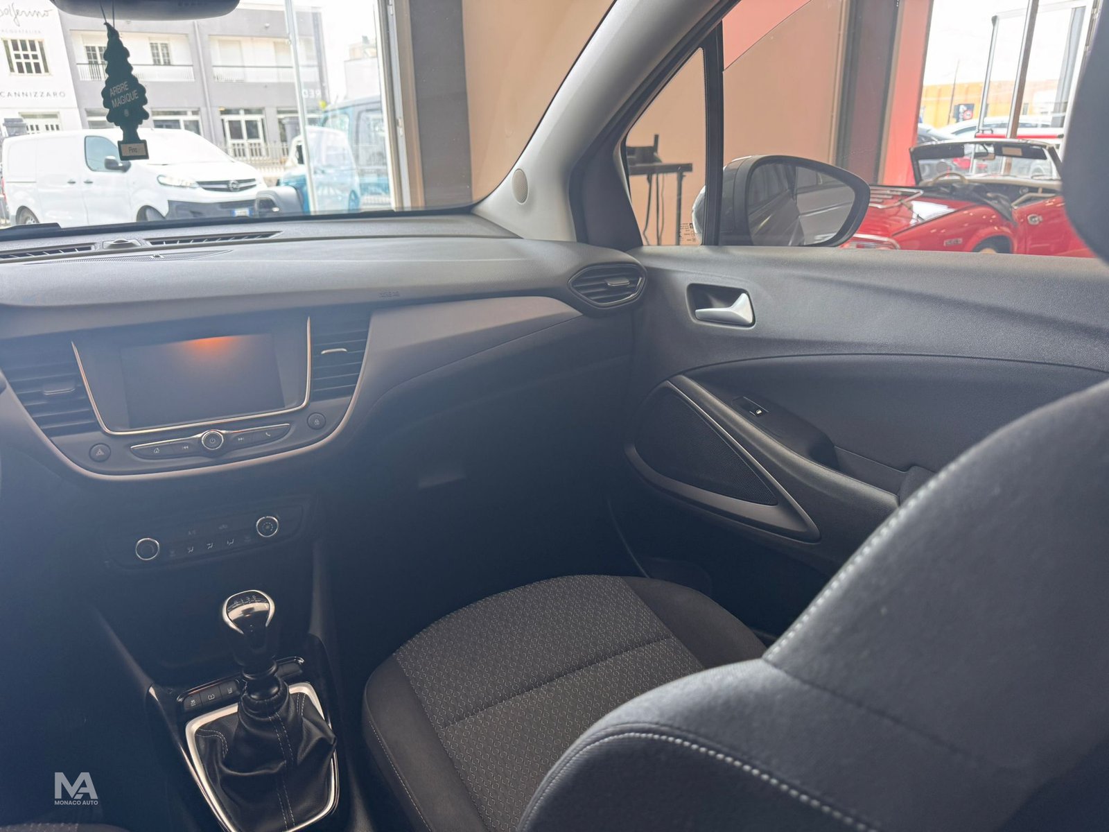 Opel Crossland 1.5 ECOTEC D 110 CV Ultimate 2020