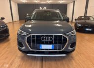Audi Q3 40 TDI quattro S tronic line edition 2022 150cv