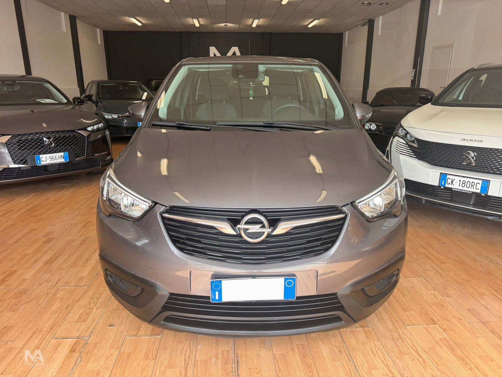 Opel Crossland 1.5 ECOTEC D 110 CV Ultimate 2020