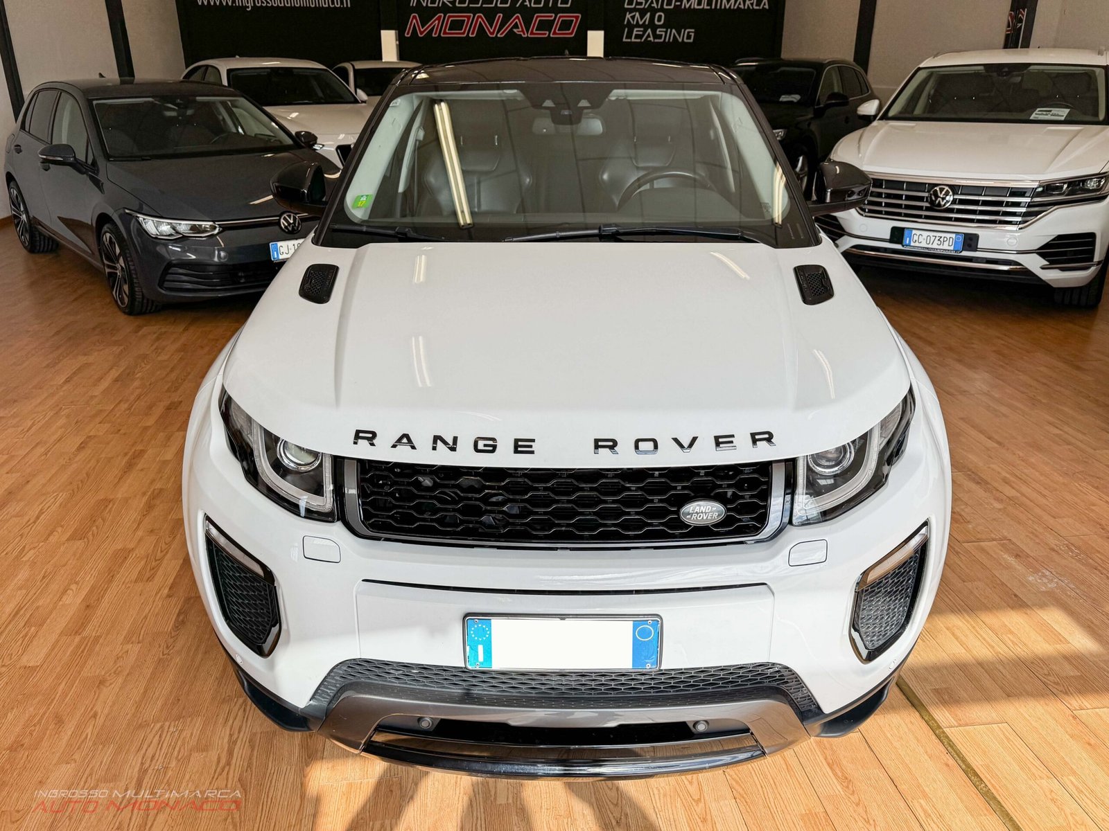 LAND ROVER RR EVOQUE DYNAMIC LIMITED 2.0 TD 180CV 2017