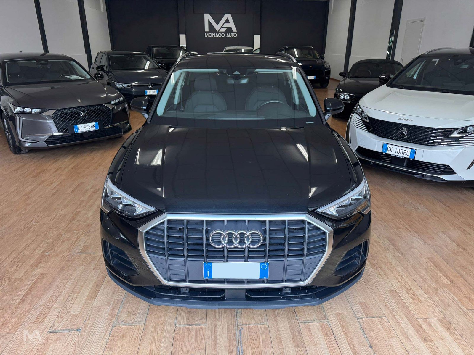 Audi Q3 40 TDI quattro S tronic 150cv 2022