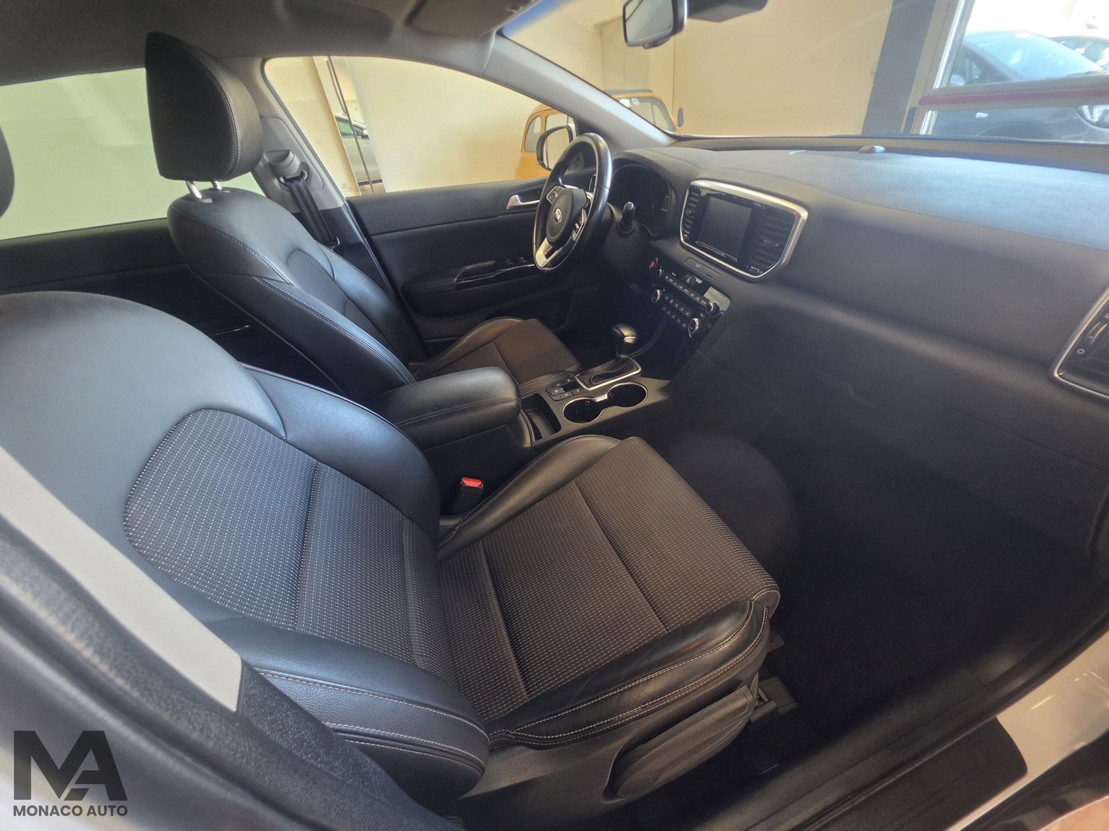 KIA SPORTAGE 1.6 CRDI GT LINE 136CV 2019
