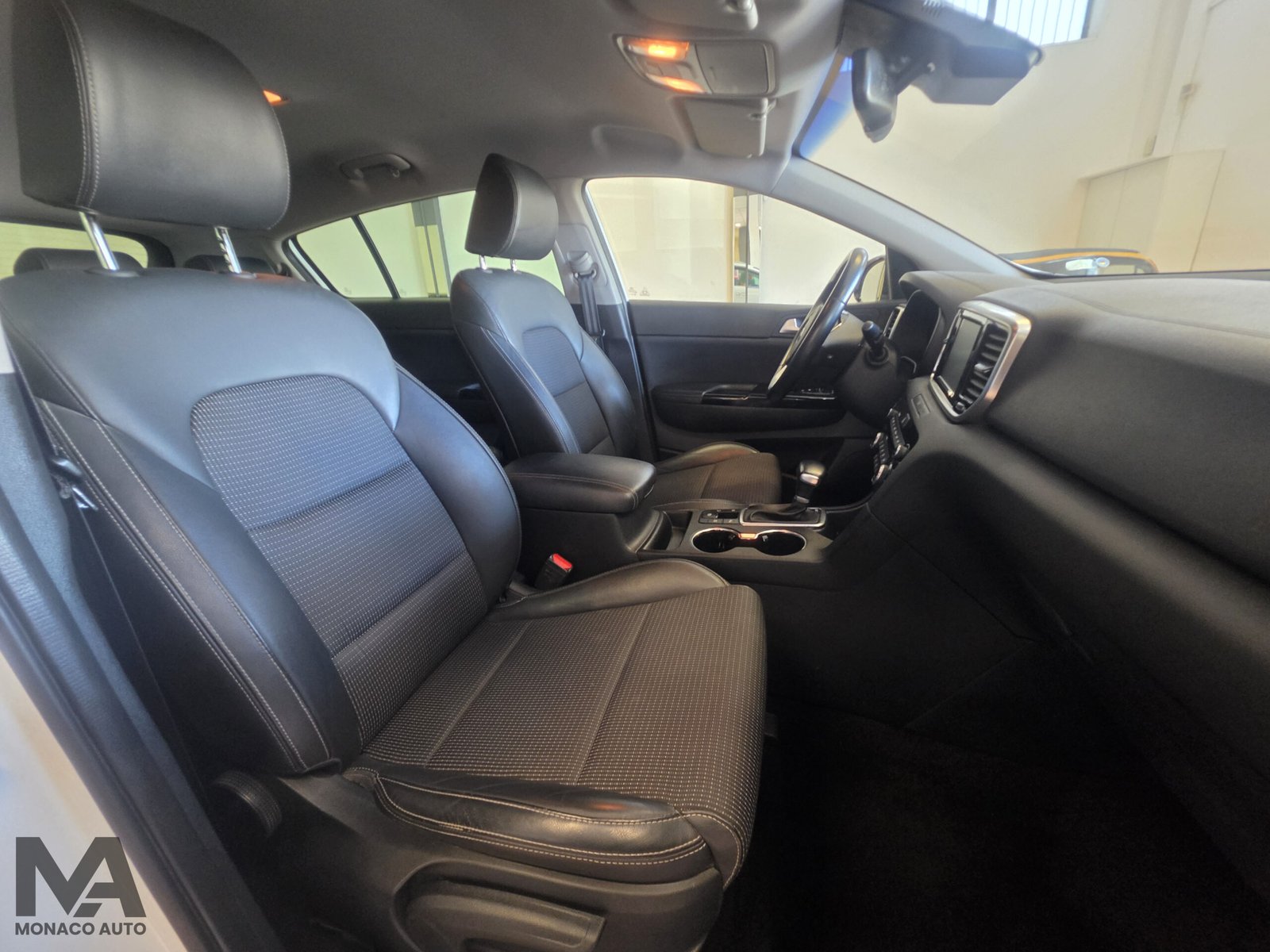 KIA SPORTAGE 1.6 CRDI GT LINE 136CV 2019