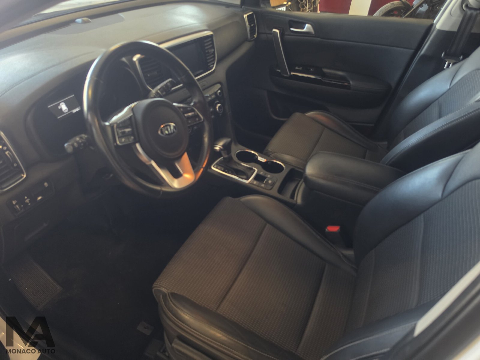 KIA SPORTAGE 1.6 CRDI GT LINE 136CV 2019