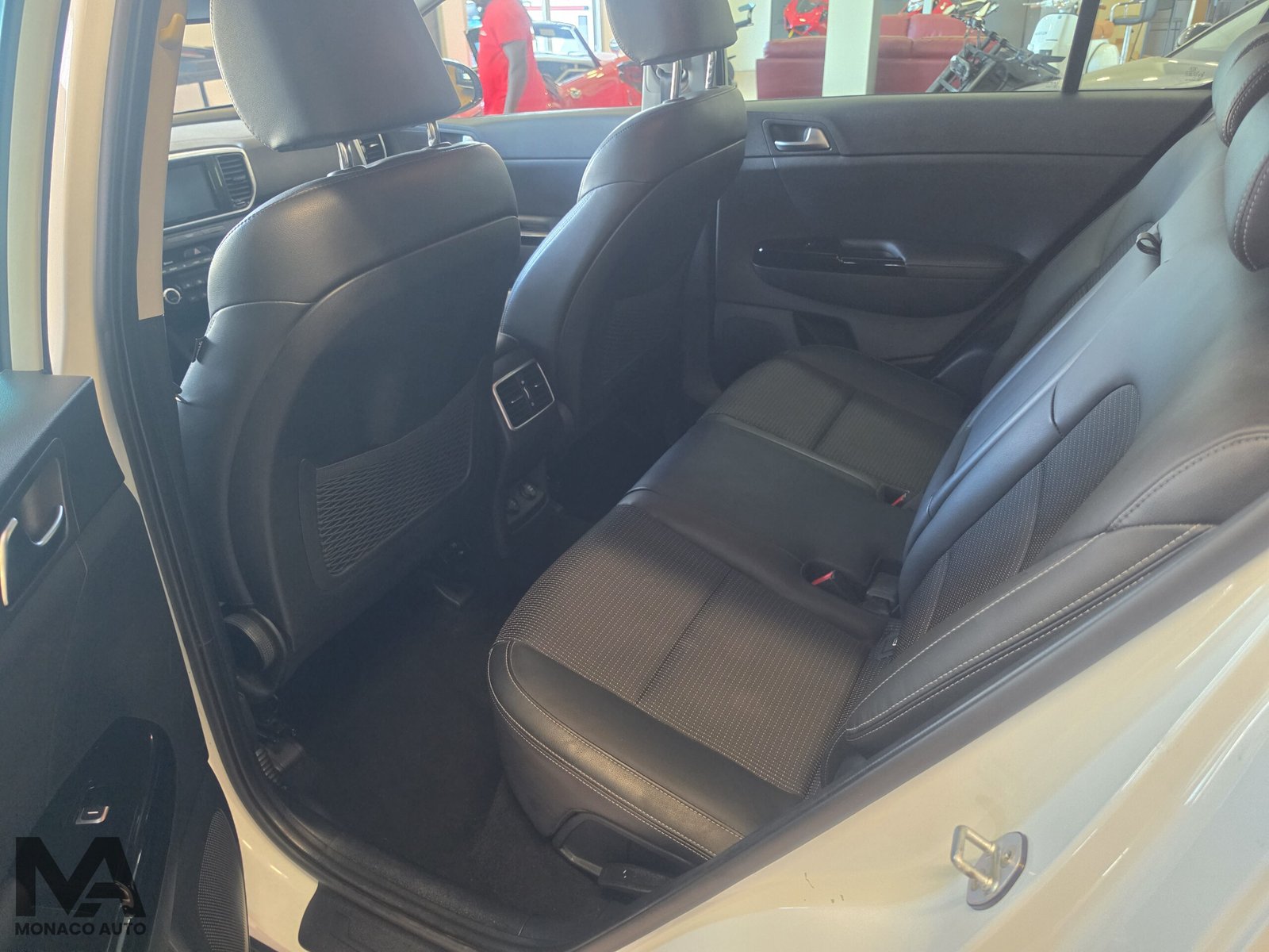 KIA SPORTAGE 1.6 CRDI GT LINE 136CV 2019