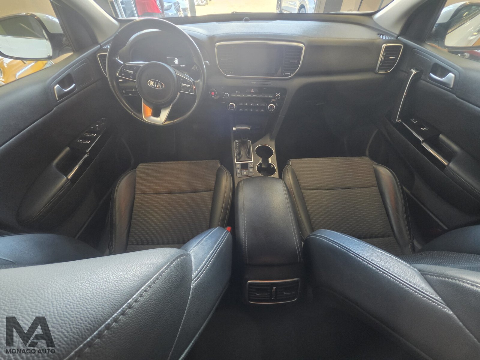 KIA SPORTAGE 1.6 CRDI GT LINE 136CV 2019