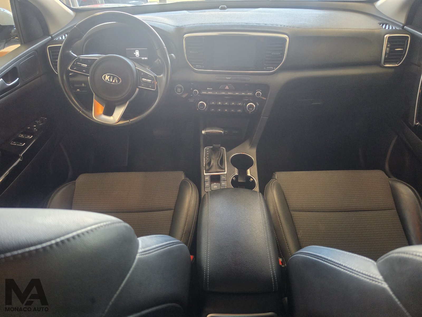 KIA SPORTAGE 1.6 CRDI GT LINE 136CV 2019