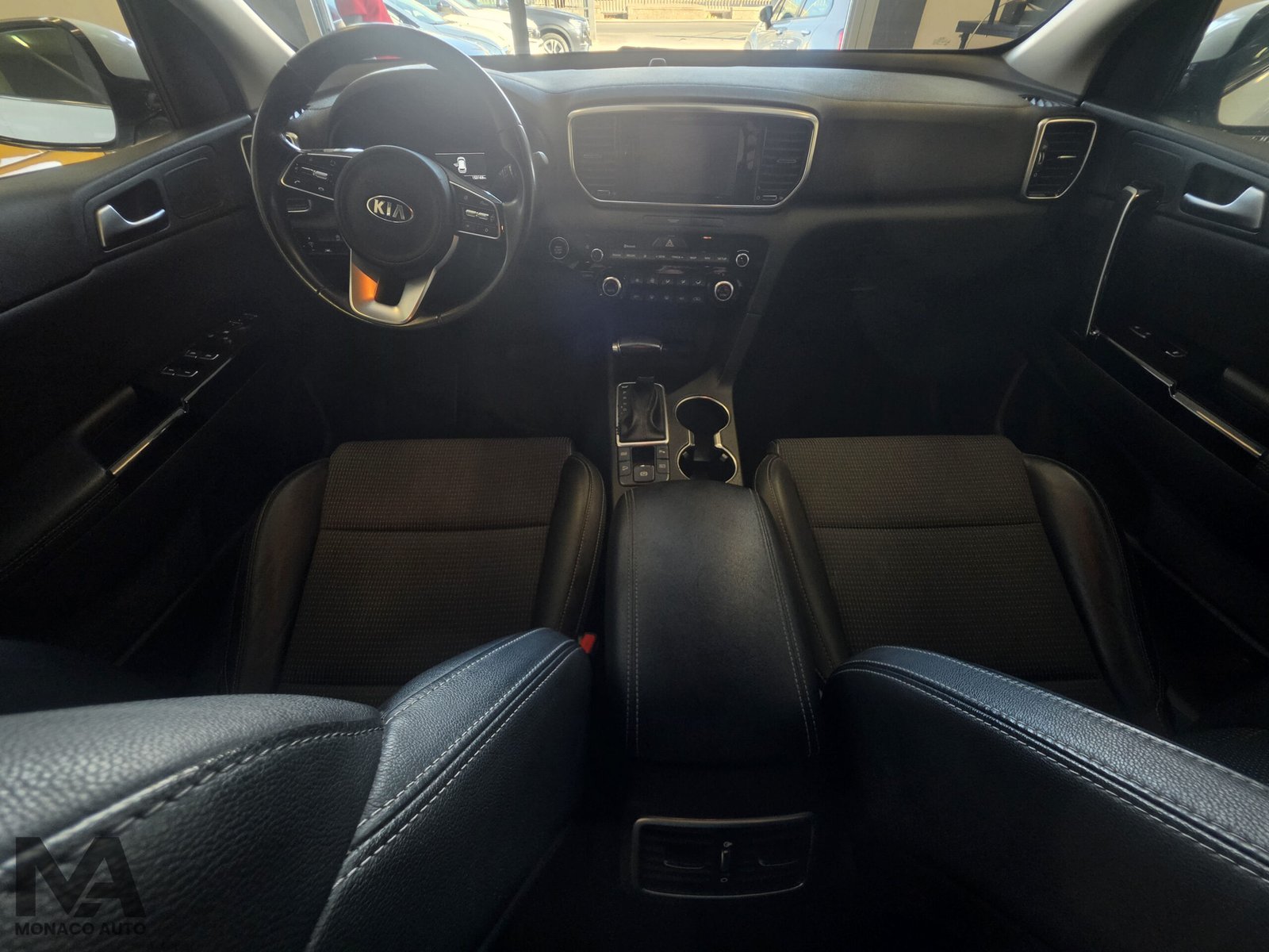 KIA SPORTAGE 1.6 CRDI GT LINE 136CV 2019