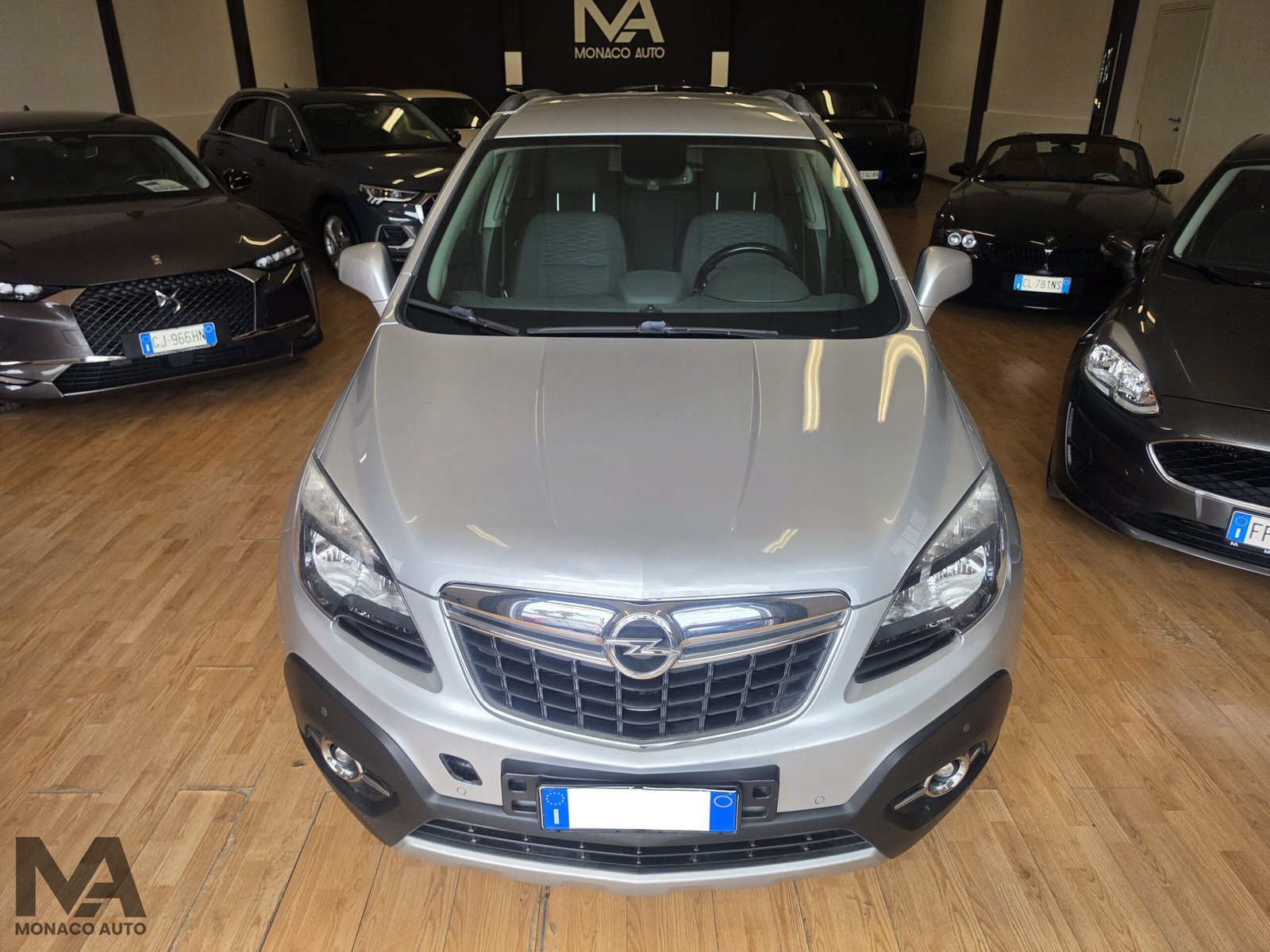 OPEL MOKKA 1.7 COSMO CDTI 130CV 2015