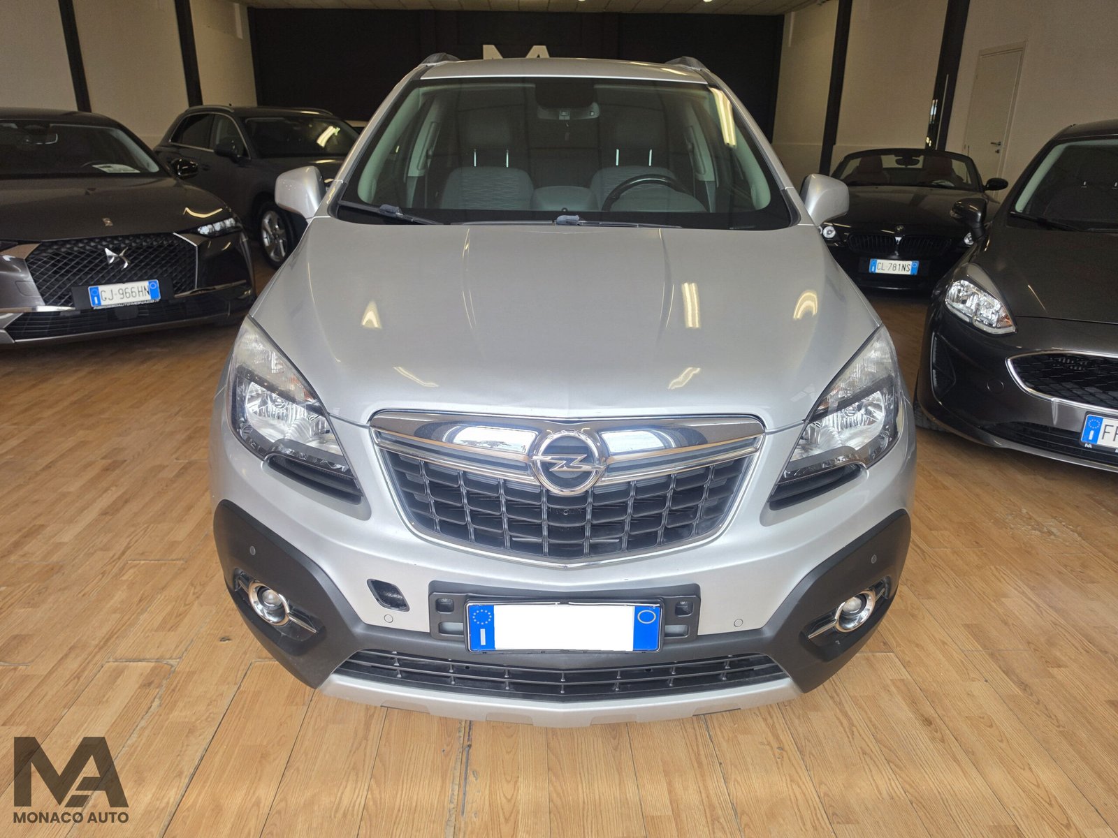 OPEL MOKKA 1.7 COSMO CDTI 130CV 2015