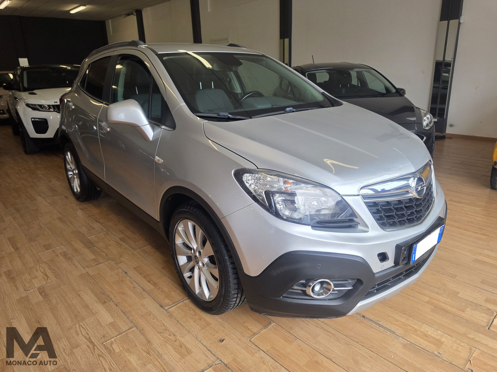 OPEL MOKKA 1.7 COSMO CDTI 130CV 2015