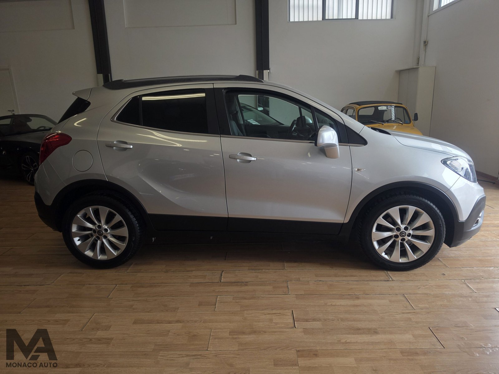 OPEL MOKKA 1.7 COSMO CDTI 130CV 2015