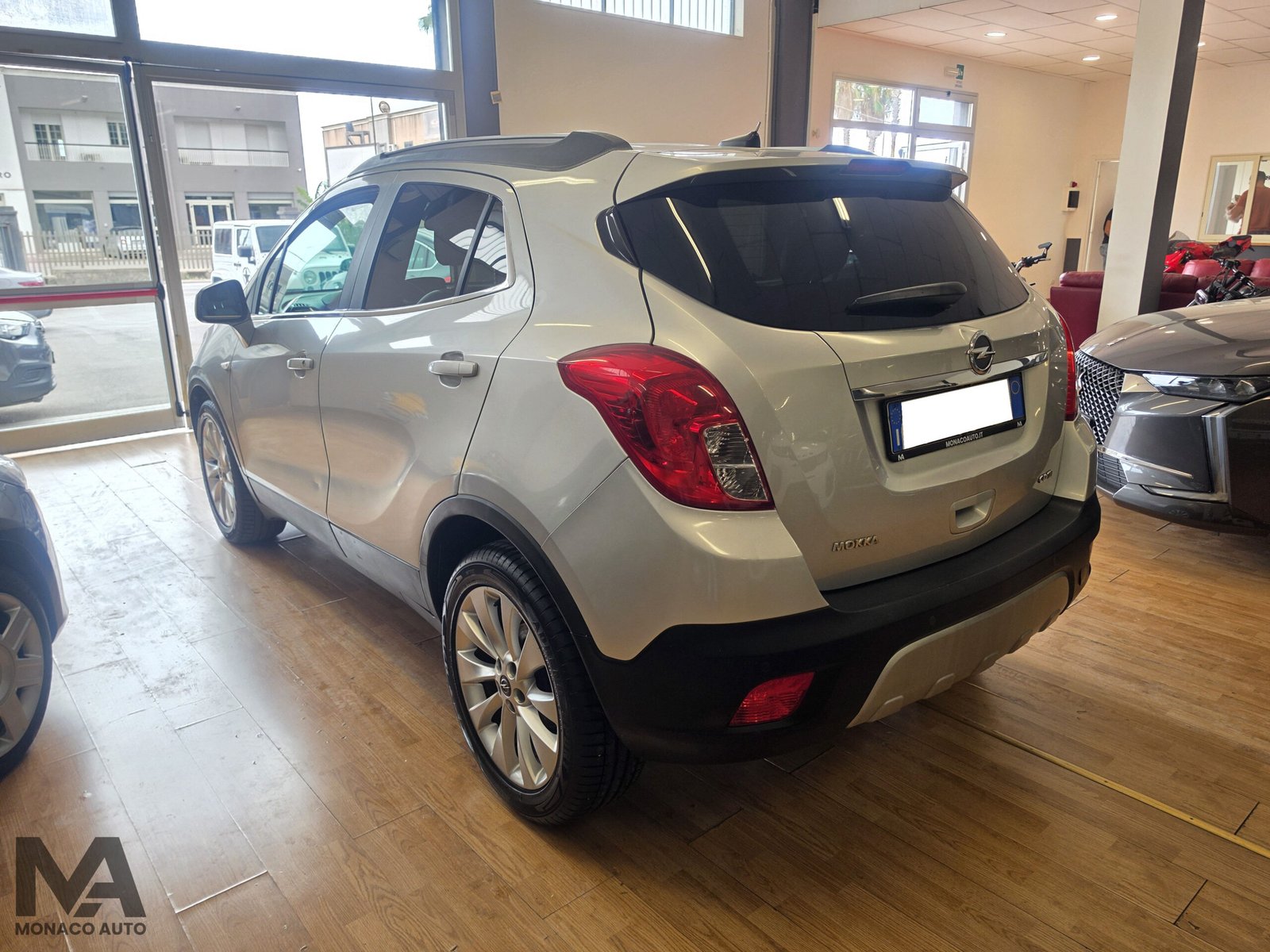 OPEL MOKKA 1.7 COSMO CDTI 130CV 2015