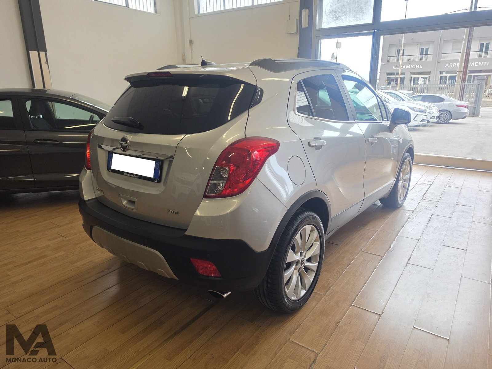 OPEL MOKKA 1.7 COSMO CDTI 130CV 2015