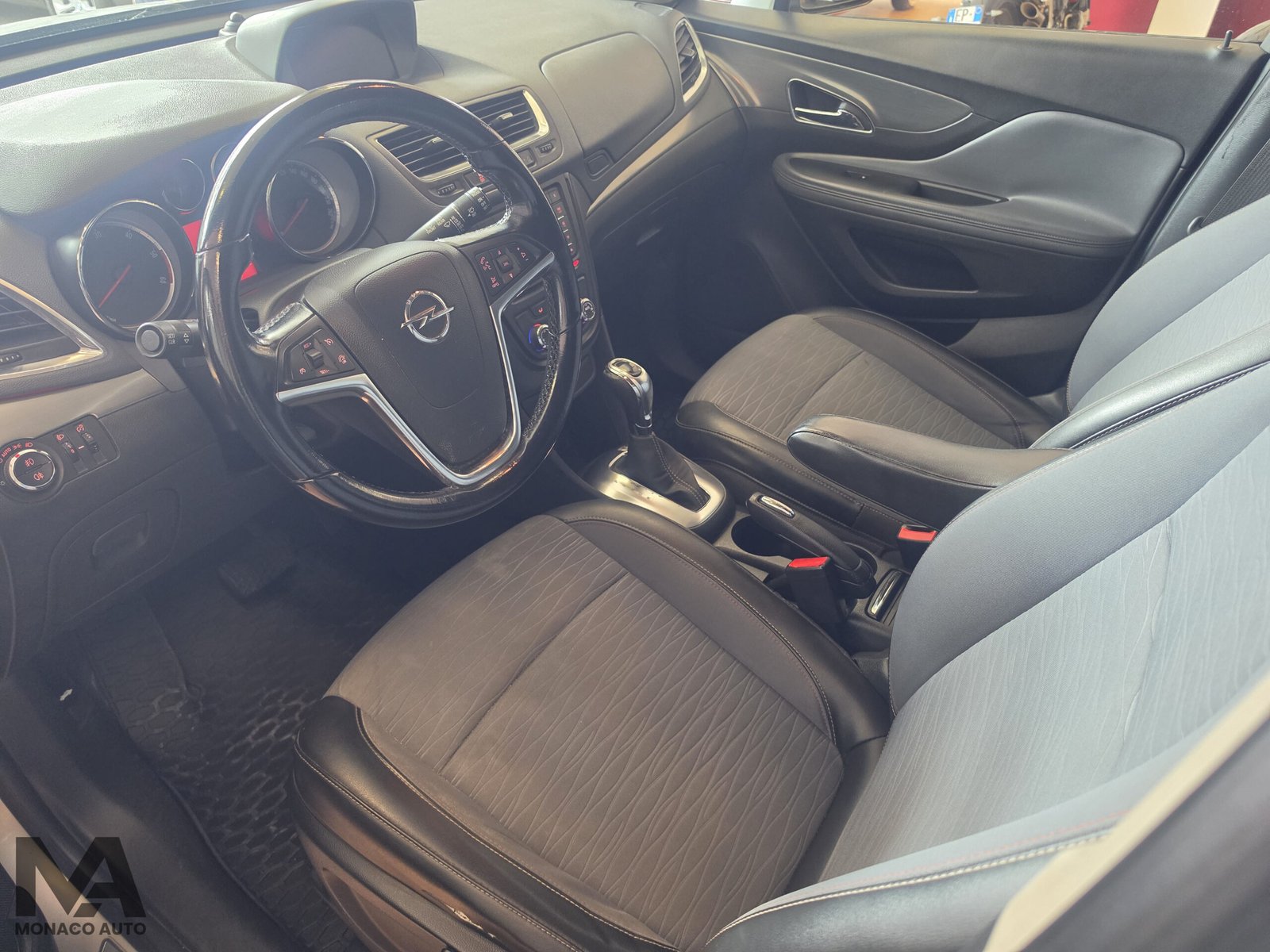 OPEL MOKKA 1.7 COSMO CDTI 130CV 2015