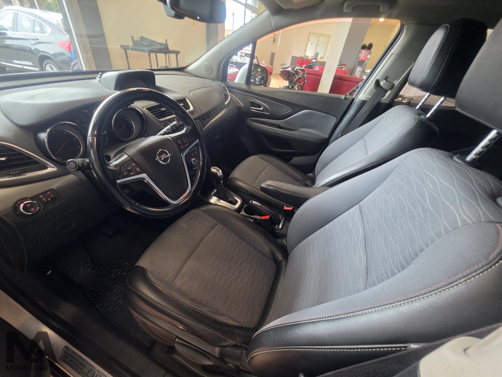 OPEL MOKKA 1.7 COSMO CDTI 130CV 2015