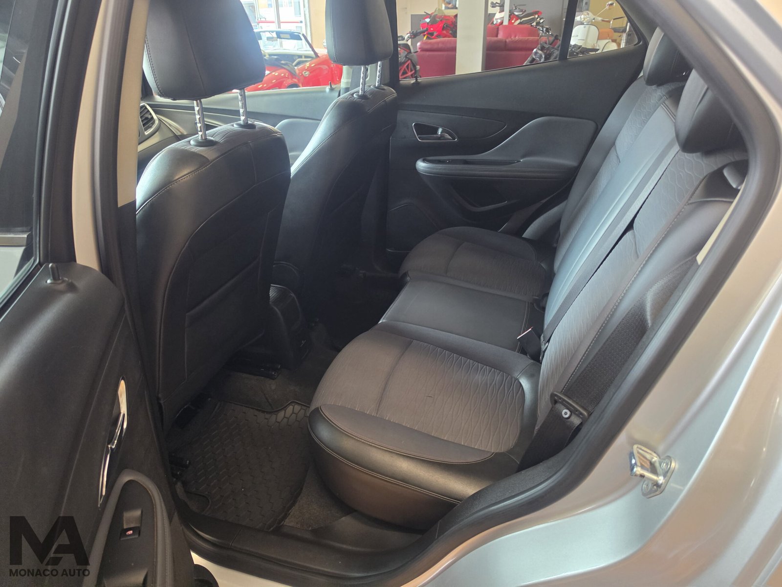 OPEL MOKKA 1.7 COSMO CDTI 130CV 2015