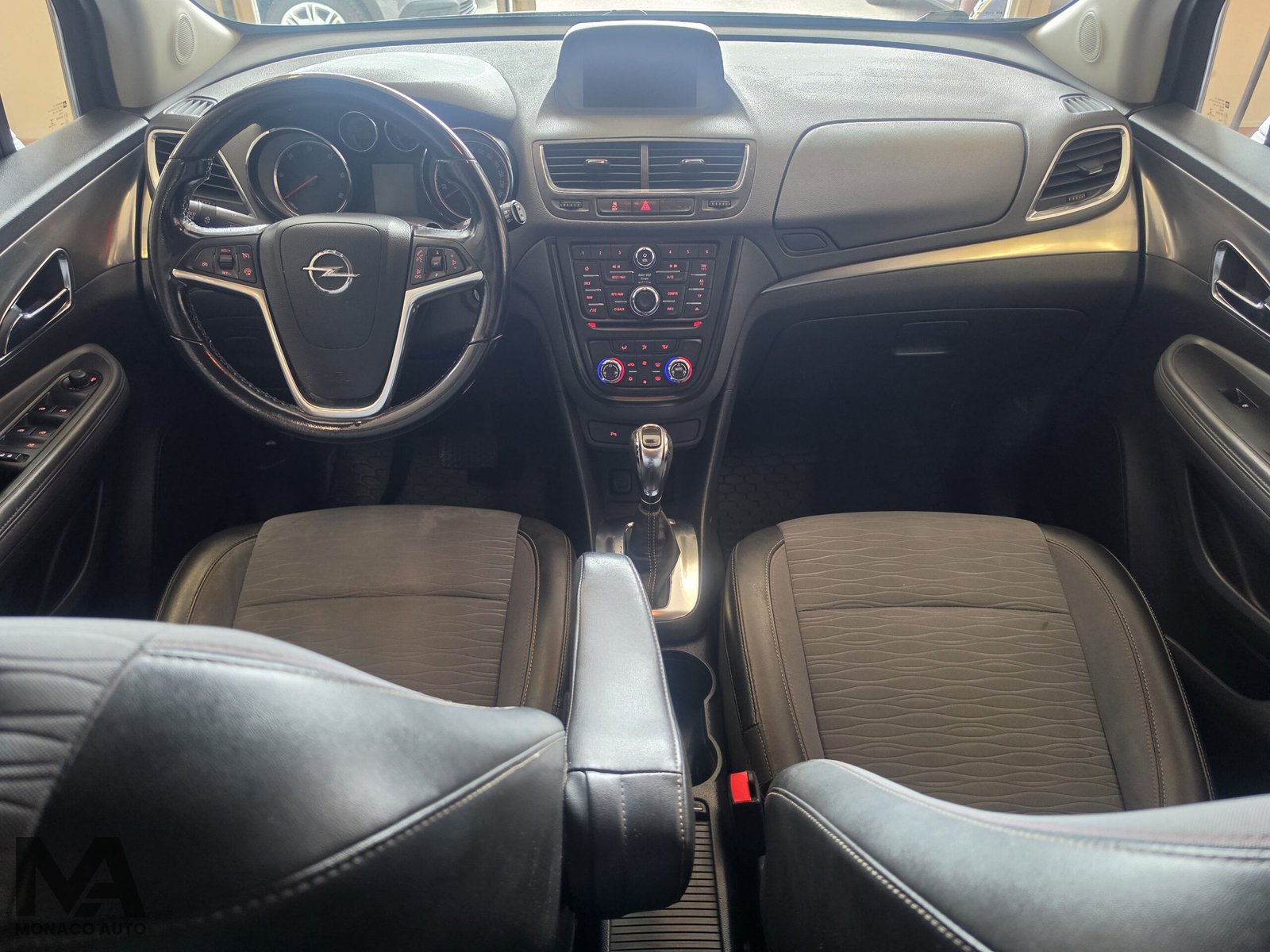 OPEL MOKKA 1.7 COSMO CDTI 130CV 2015