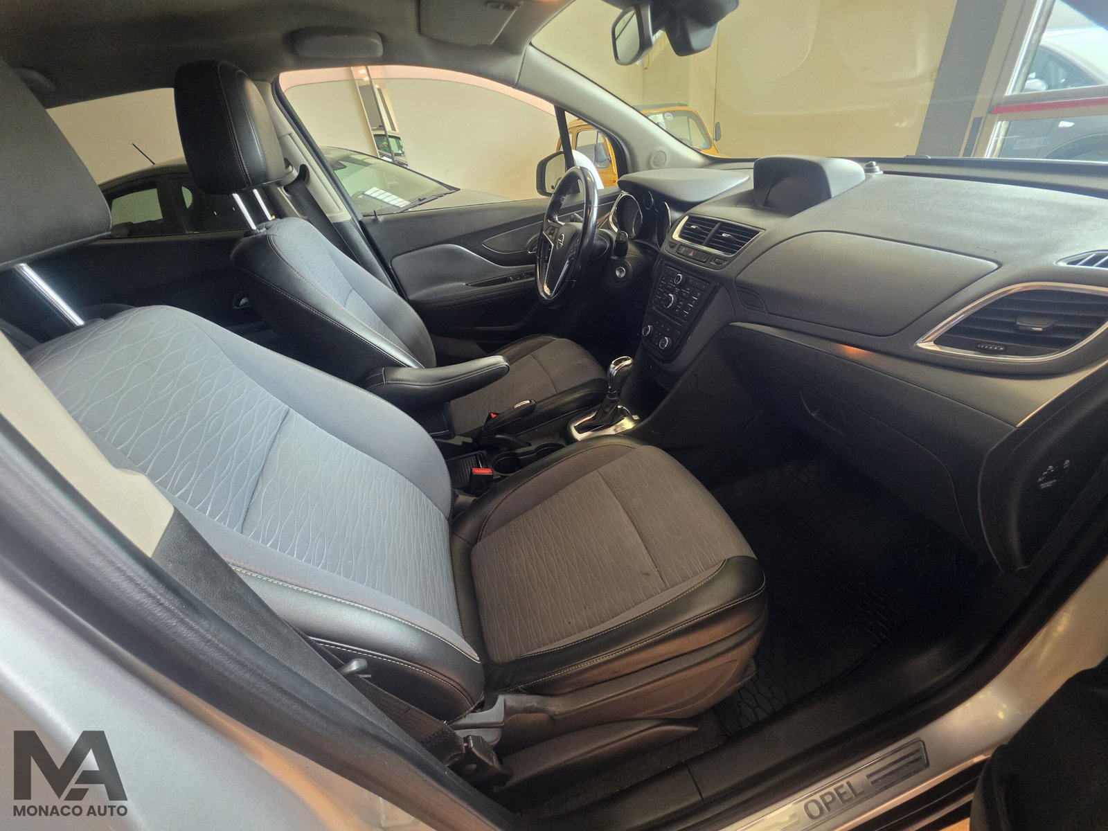 OPEL MOKKA 1.7 COSMO CDTI 130CV 2015
