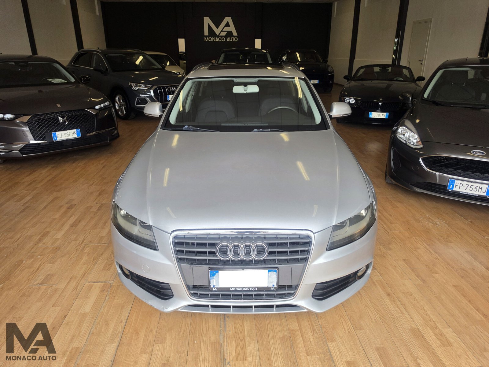 AUDI A4 AVANT 2.0 TDI 143CV 2009