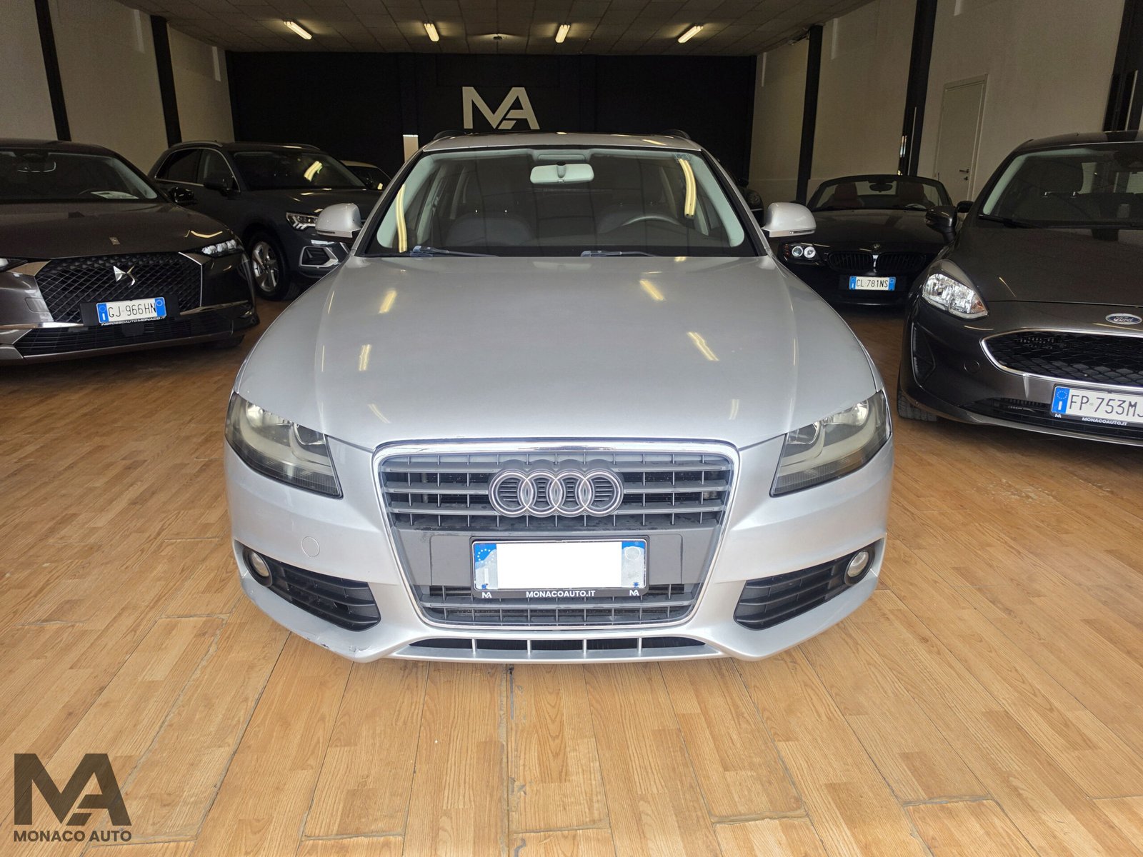 AUDI A4 AVANT 2.0 TDI 143CV 2009