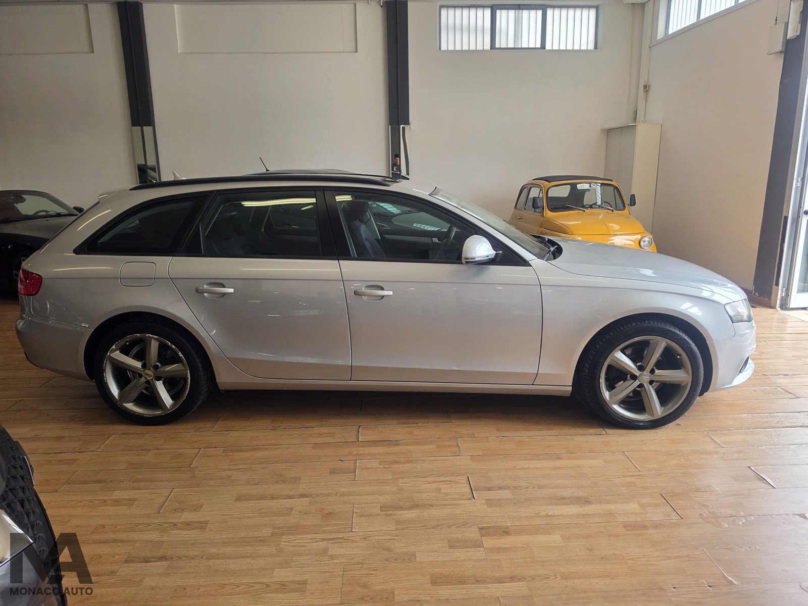 AUDI A4 AVANT 2.0 TDI 143CV 2009