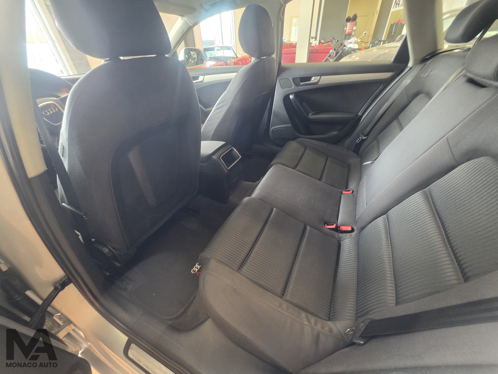 AUDI A4 AVANT 2.0 TDI 143CV 2009