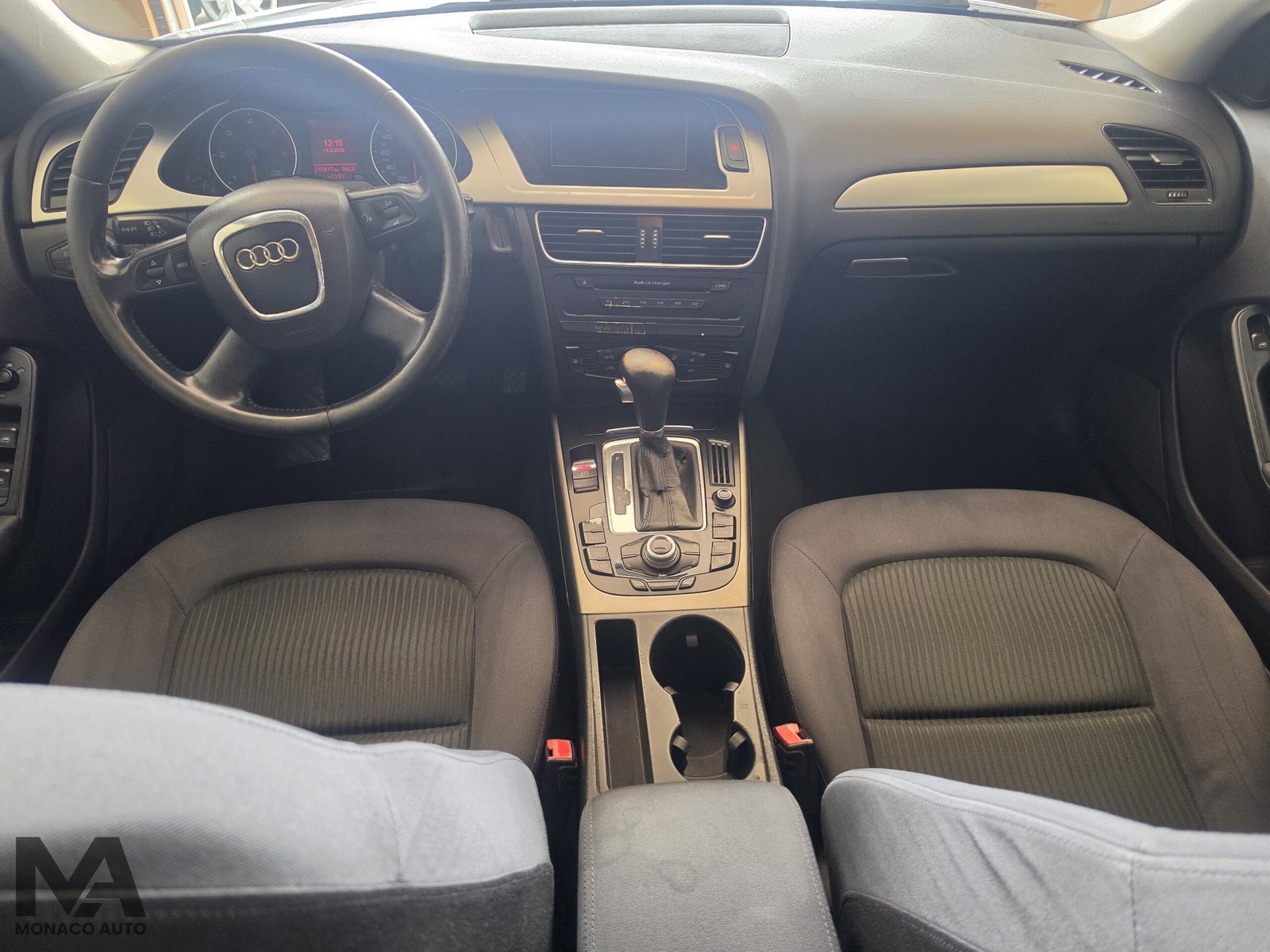 AUDI A4 AVANT 2.0 TDI 143CV 2009