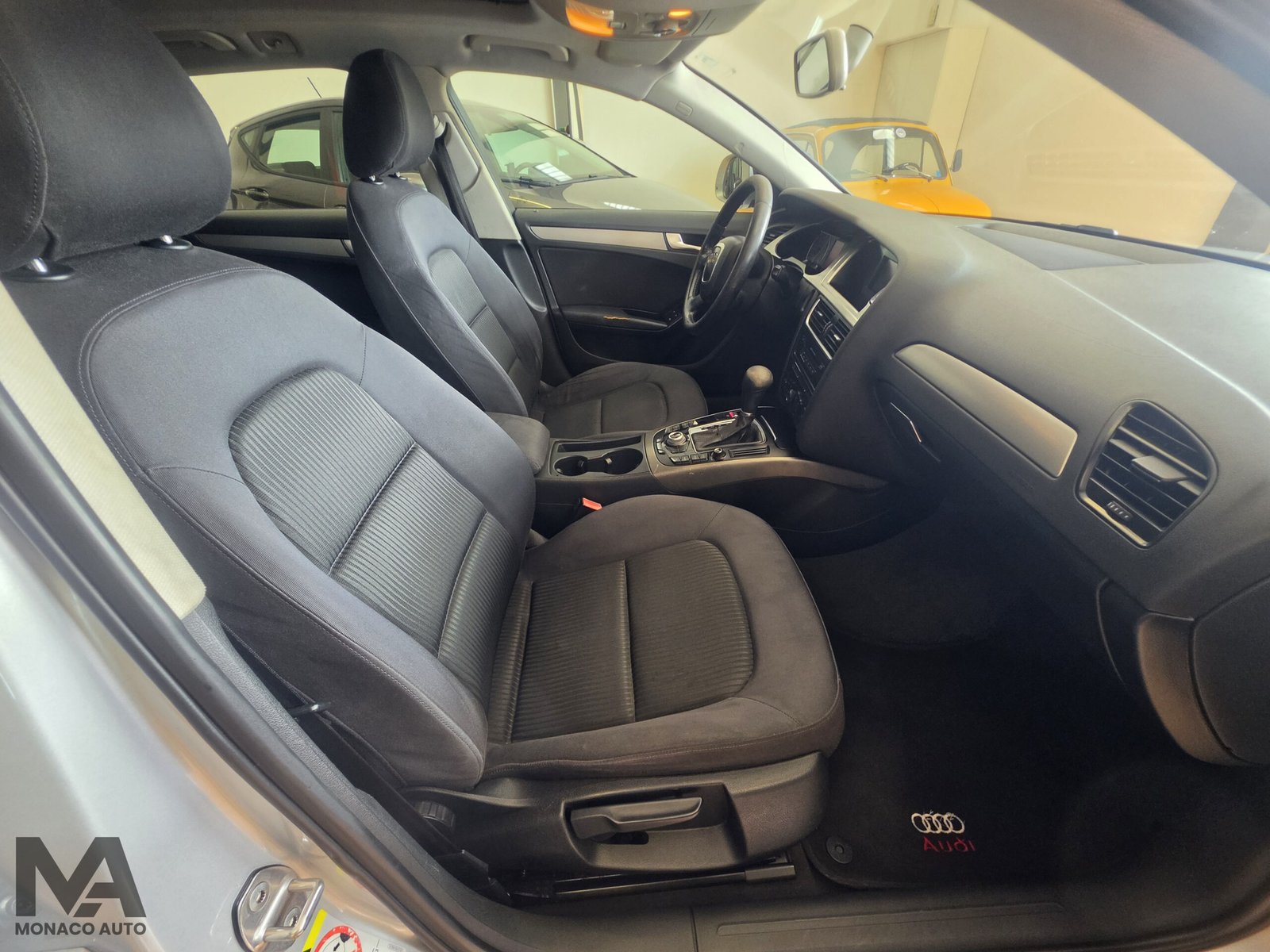 AUDI A4 AVANT 2.0 TDI 143CV 2009