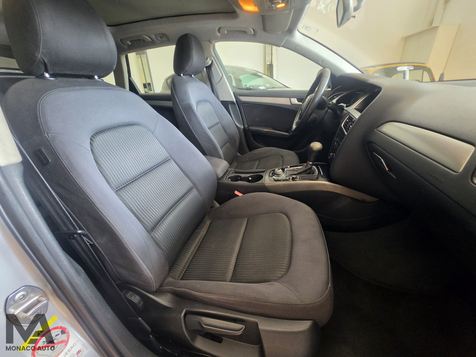 AUDI A4 AVANT 2.0 TDI 143CV 2009