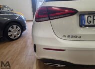 MERCEDES – BENZ A 220D PREMIUM AMG 190CV 2021