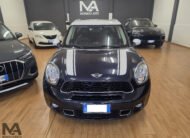 MINI COOPER SD COUNTRYMAN 2.0 D 143CV 2013