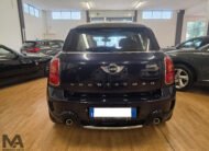MINI COOPER SD COUNTRYMAN 2.0 D 143CV 2013