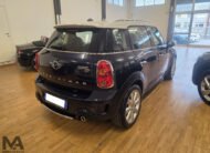MINI COOPER SD COUNTRYMAN 2.0 D 143CV 2013