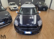 MINI COOPER SD COUNTRYMAN 2.0 D 143CV 2013