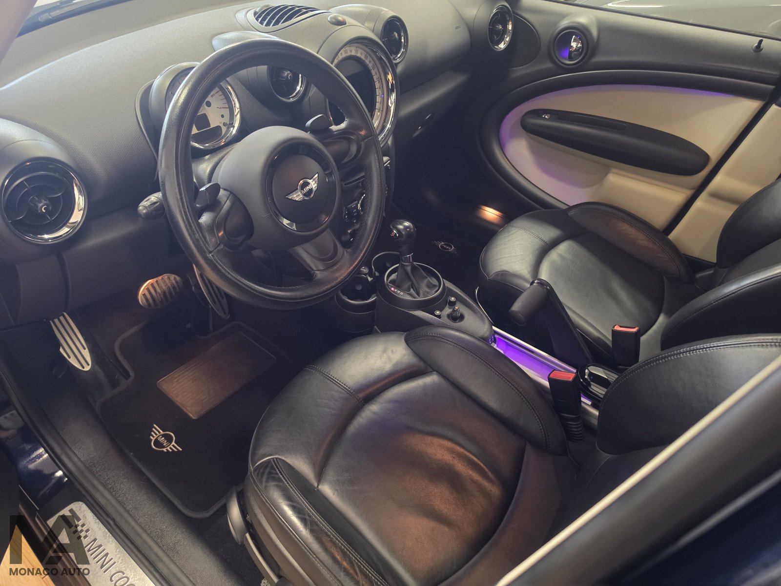 MINI COOPER SD COUNTRYMAN 2.0 D 143CV 2013