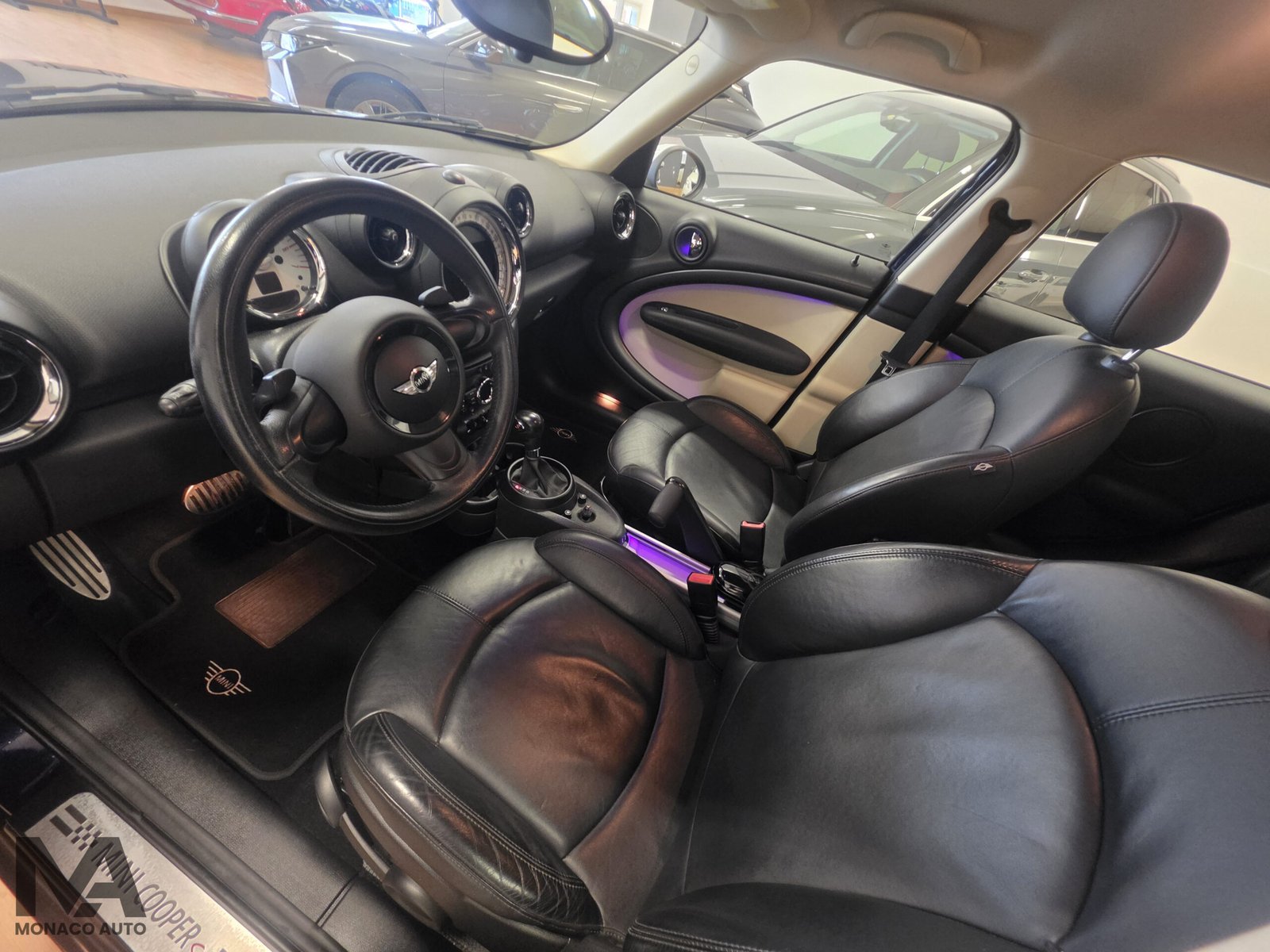 MINI COOPER SD COUNTRYMAN 2.0 D 143CV 2013