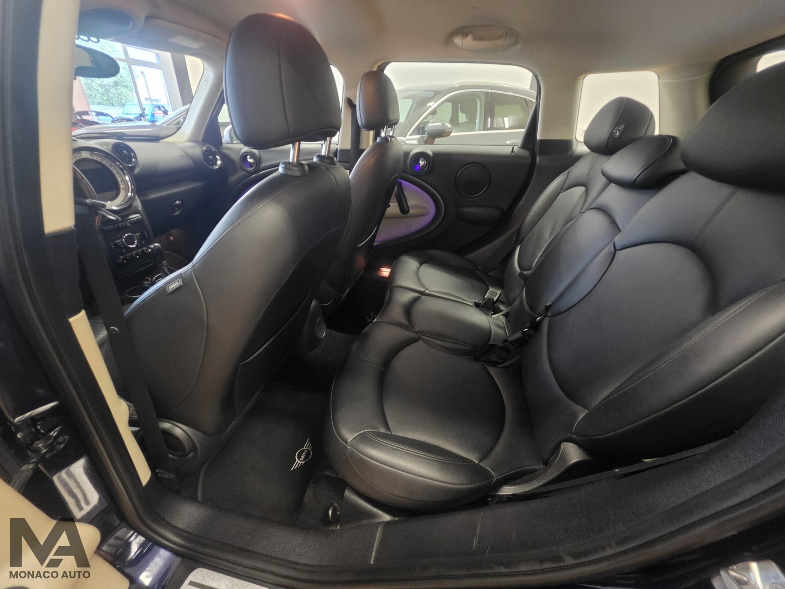 MINI COOPER SD COUNTRYMAN 2.0 D 143CV 2013