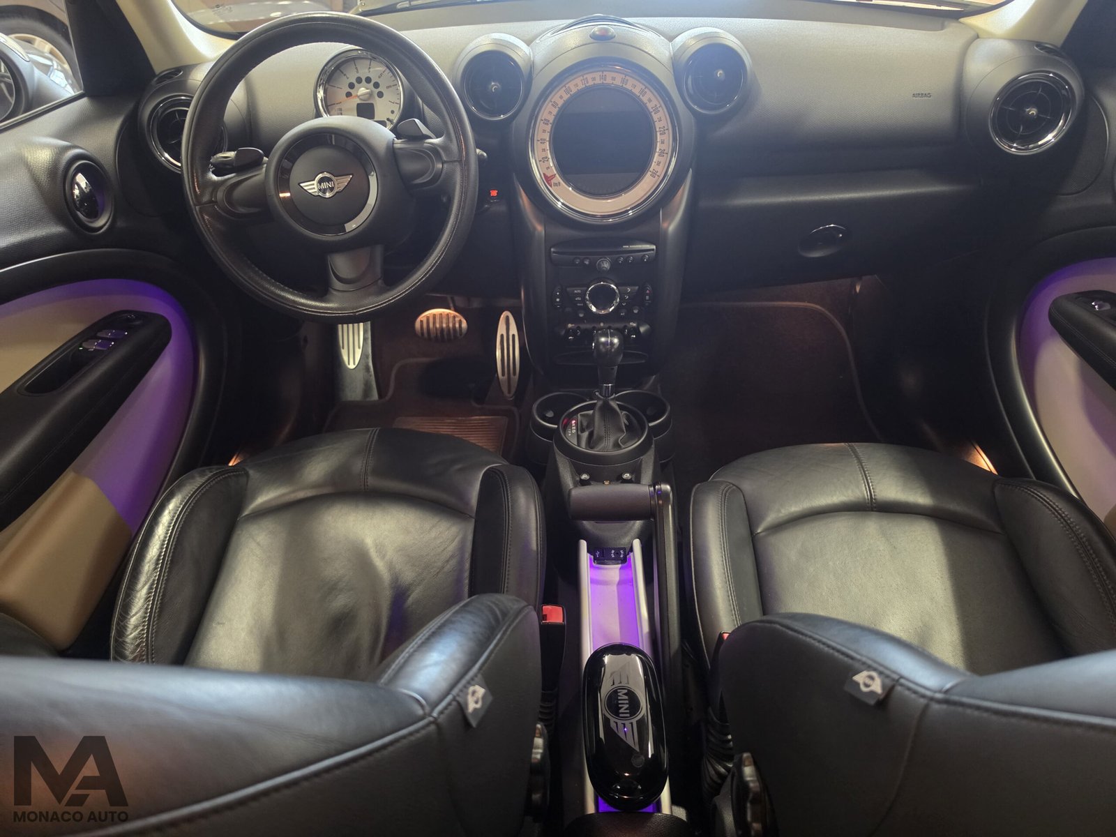 MINI COOPER SD COUNTRYMAN 2.0 D 143CV 2013