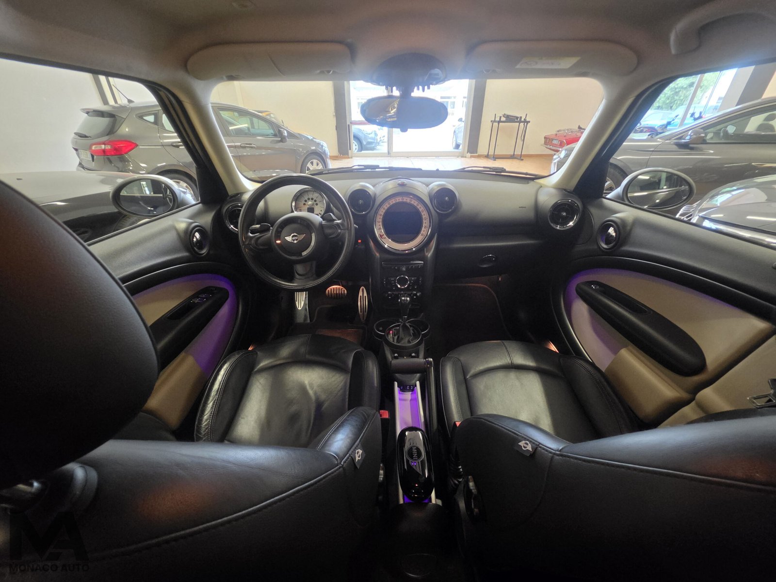 MINI COOPER SD COUNTRYMAN 2.0 D 143CV 2013