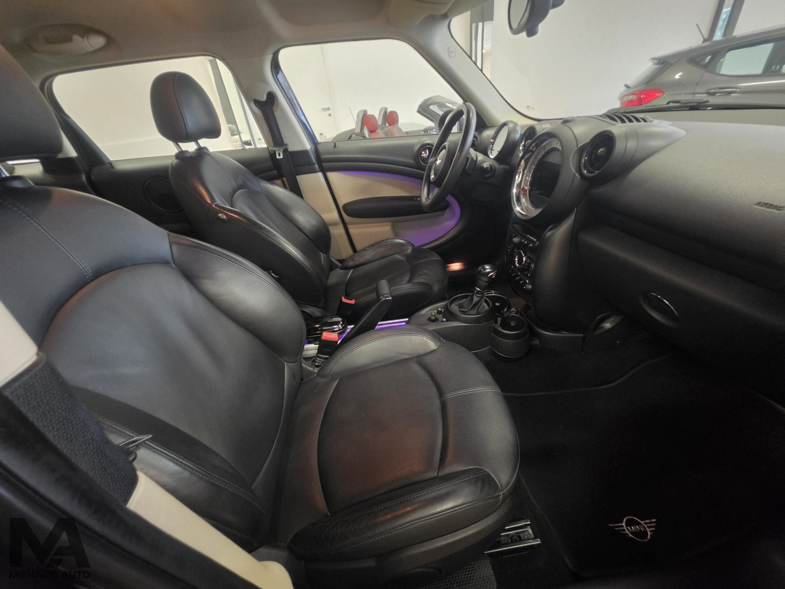MINI COOPER SD COUNTRYMAN 2.0 D 143CV 2013