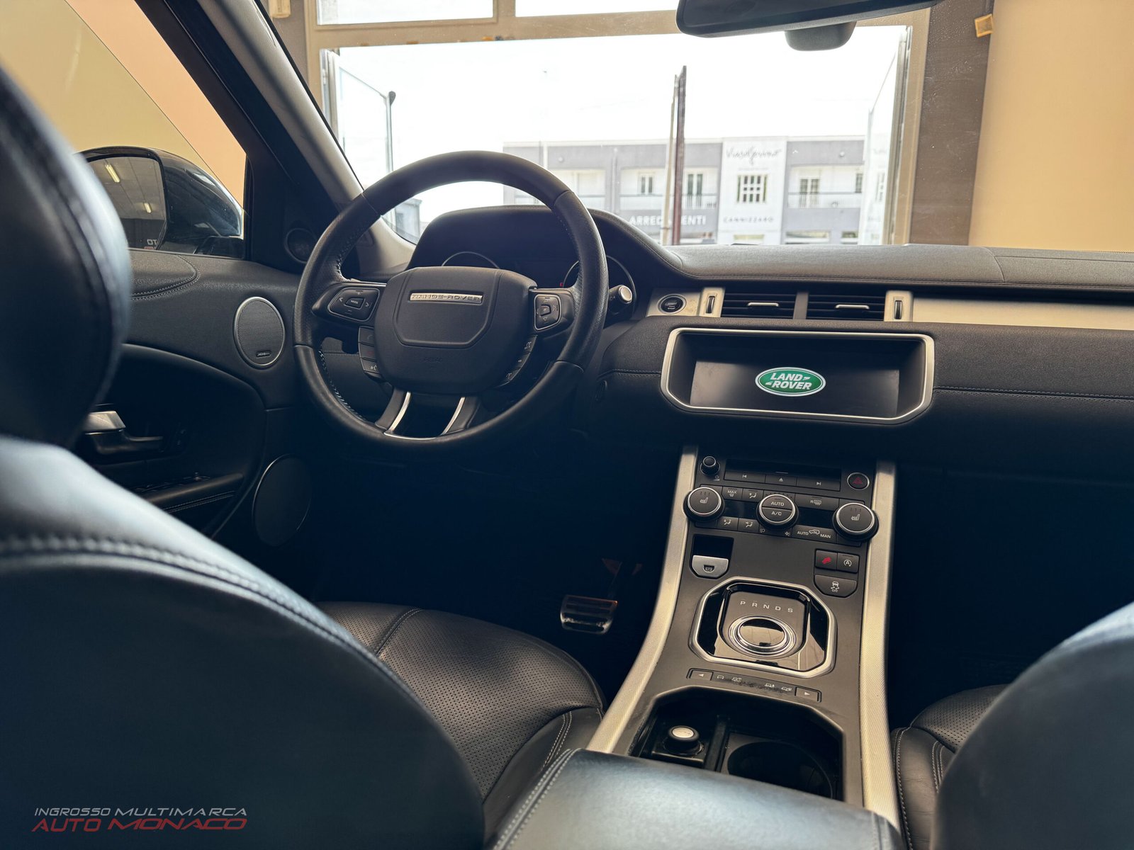 LAND ROVER RR EVOQUE DYNAMIC LIMITED 2.0 TD 180CV 2017
