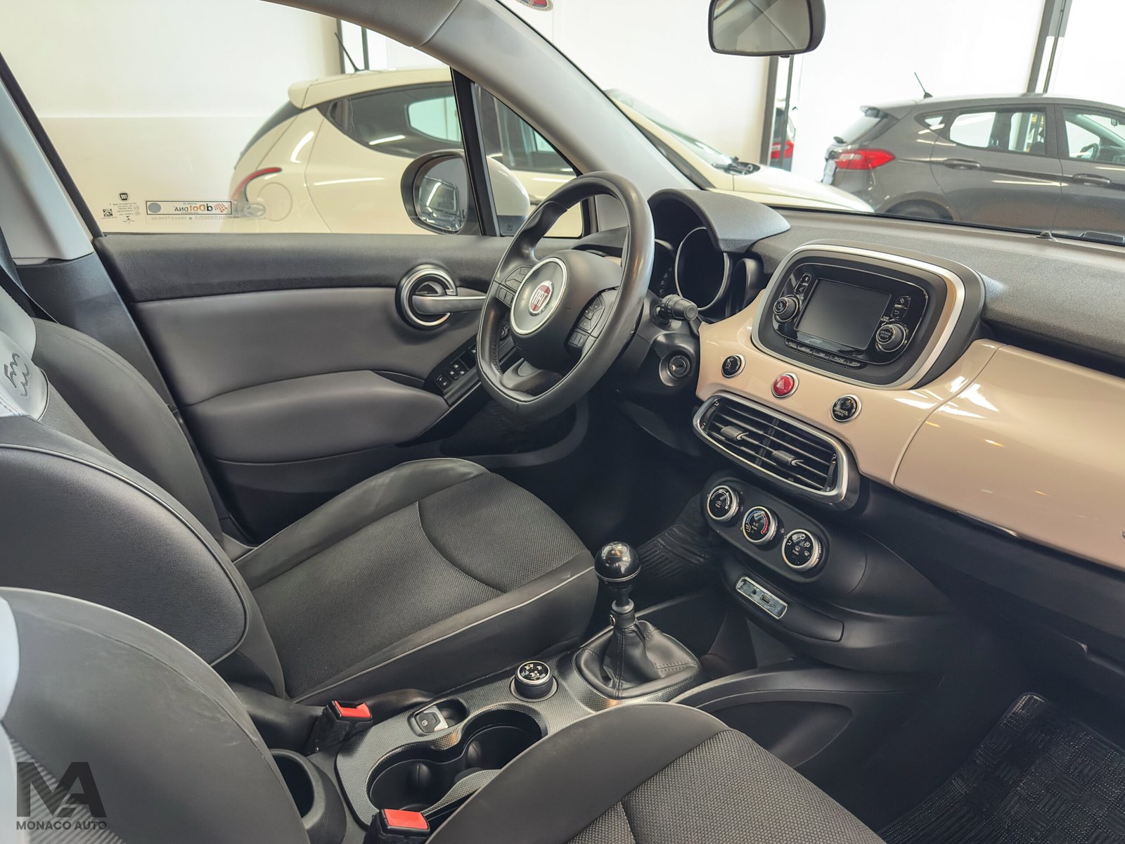 FIAT 500X LOUNGE 1.3 MULTIJET 95CV 2016