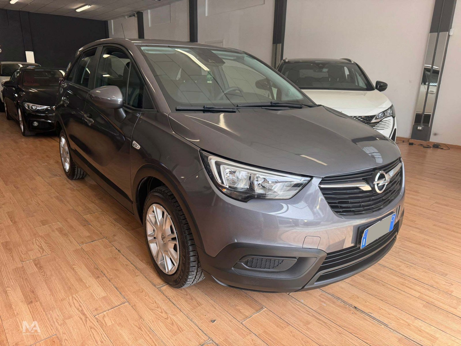 Opel Crossland 1.5 ECOTEC D 110 CV Ultimate 2020